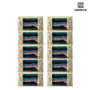Pack of 10 Printed Saree Covers