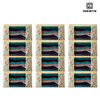 Pack of 12 Printed Saree Covers