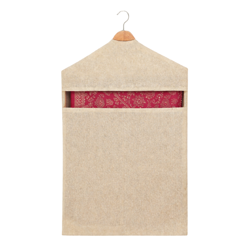 Pack of 30 Hanging Cotton Saree Covers