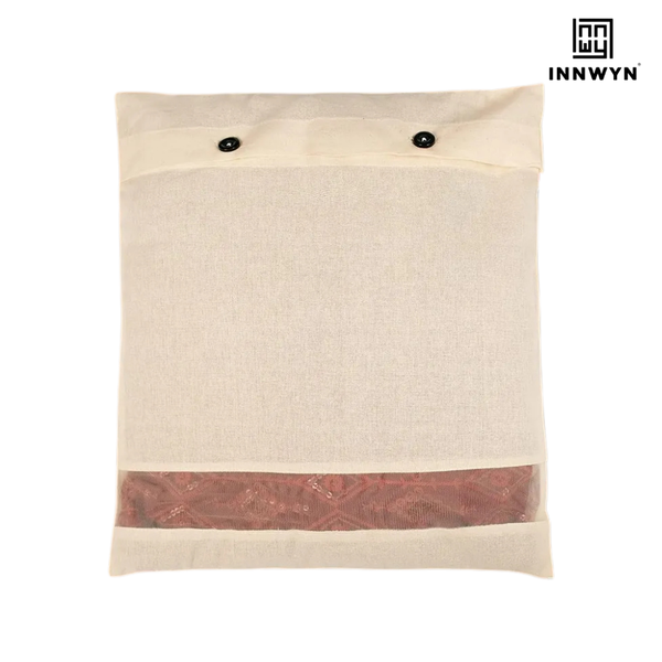 Pack of 8 Cotton Saree Covers