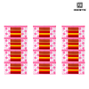 Pack of 12 Printed Saree Covers