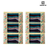 Pack of 6 Printed Saree Covers
