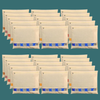Pack of 32 Cotton Saree Storage Bags