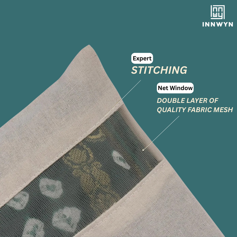 Pack of 32 Cotton Saree Storage Bags