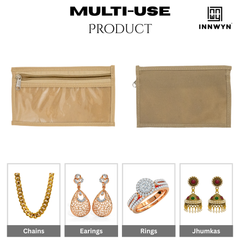 Pack Of 10 High Quality Jewellery Cover