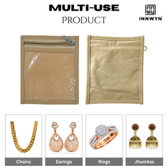 Pack Of 12 High Quality Jewellery Cover
