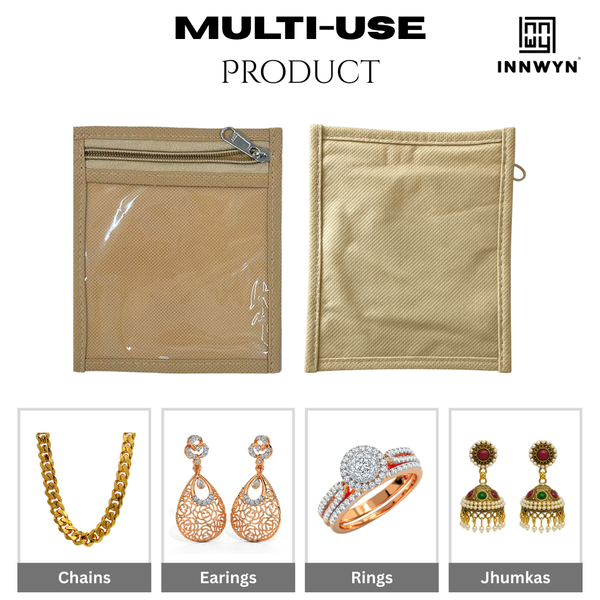 Pack Of 12 High Quality Jewellery Cover