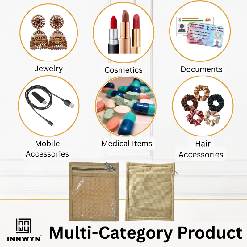 Pack Of 12 High Quality Jewellery Cover