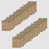 Pack Of 24 High Quality Jewellery Cover