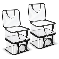 PVC Transparent Storage Bag