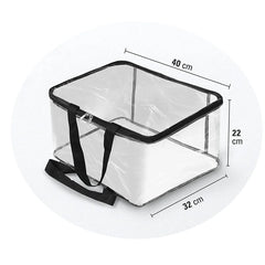 PVC Transparent Storage Bag