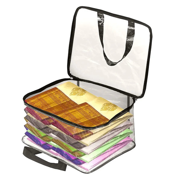 PVC Transparent Storage Bag
