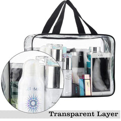PVC Transparent Storage Bag