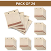 Pack of 24 Cotton Saree Covers