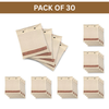 Pack of 30 Cotton Saree Covers