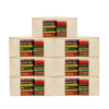 Pack of 7 Cotton Canvas Storage Bags