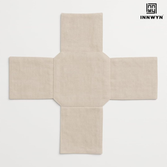 Pack of 10 Cotton Roti Cloth Wraps