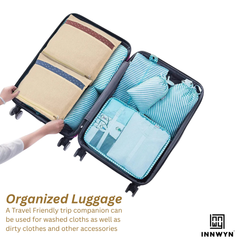 Pack of 24 Cotton Saree Storage Bags